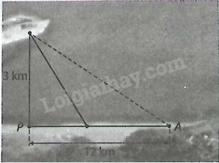 Giải bài 1.44 trang 31 sách bài tập toán 12 - Kết nối tri thức 1