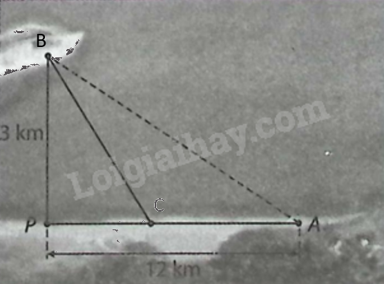 Giải bài 1.44 trang 31 sách bài tập toán 12 - Kết nối tri thức 3