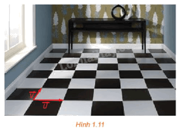 Giải bài 1.5 trang 11 Chuyên đề học tập Toán 11 Kết nối tri thức 1