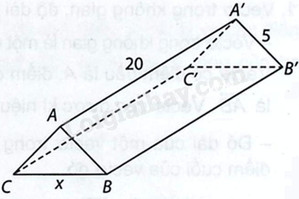 Giải bài 1.68 trang 37 sách bài tập toán 12 - Kết nối tri thức 1