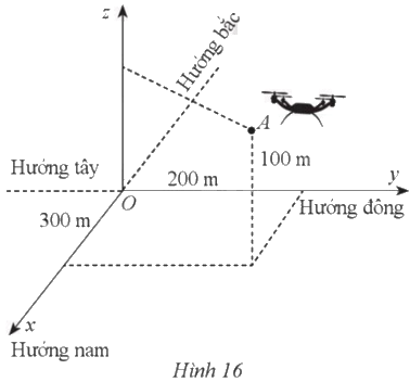 Giải bài 17 trang 67 sách bài tập toán 12 - Cánh diều 1