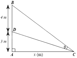 Giải bài 2.15 trang 45 Chuyên đề học tập Toán 12 - Kết nối tri thức 3