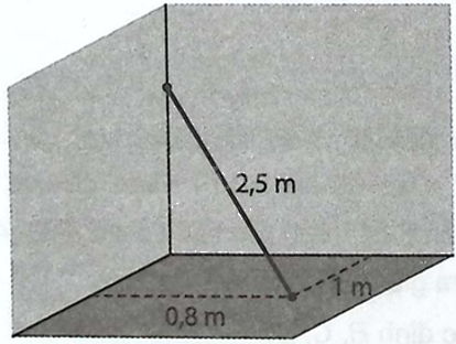 Giải bài 2.48 trang 58 sách bài tập toán 12 - Kết nối tri thức 1