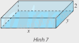 Giải bài 2 trang 20 Chuyên đề học tập Toán 12 - Chân trời sáng tạo 1