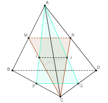 Giải bài 23 trang 104 sách bài tập toán 11 - Cánh diều 2