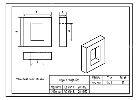 Giải bài 3.16 trang 79 Chuyên đề học tập Toán 11 Kết nối tri thức 9