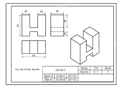 Giải bài 3.24 trang 81 Chuyên đề học tập Toán 11 Kết nối tri thức 10