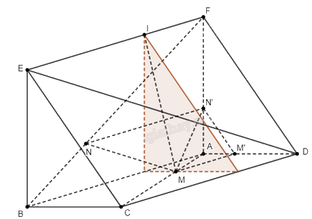 Giải bài 35 trang 109 sách bài tập toán 11 - Cánh diều 2