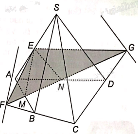 Giải bài 4.25 trang 63 sách bài tập toán 11 - Kết nối tri thức với cuộc sống 2
