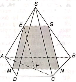 Giải bài 4.26 trang 63 sách bài tập toán 11 - Kết nối tri thức với cuộc sống 2