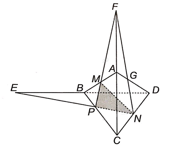 Giải bài 4.4 trang 55 sách bài tập toán 11 - Kết nối tri thức với cuộc sống 2