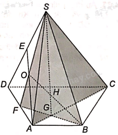 Giải bài 4.60 trang 73 sách bài tập toán 11 - Kết nối tri thức với cuộc sống 2