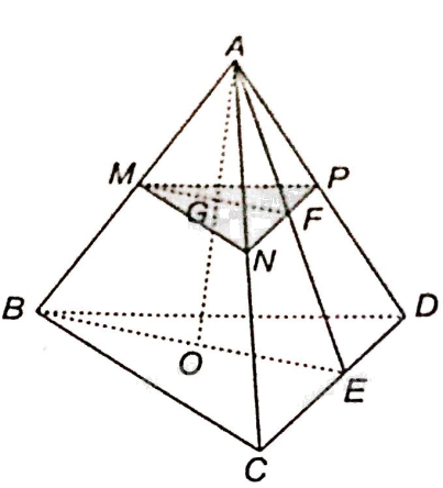 Giải bài 4.7 trang 56 sách bài tập toán 11 - Kết nối tri thức với cuộc sống 2