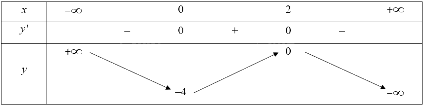 Giải bài 4 trang 11 sách bài tập toán 12 - Cánh diều 2