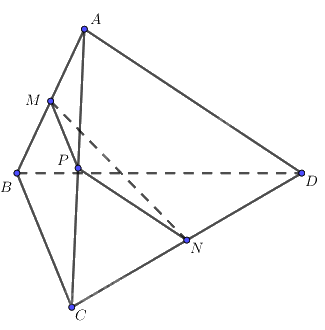 Giải bài 5 trang 89 sách bài tập toán 11 - Cánh diều 2