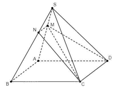 Giải bài 53 trang 117 sách bài tập toán 11 - Cánh diều 2