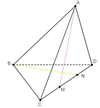 Giải bài 55 trang 118 sách bài tập toán 11 - Cánh diều 2