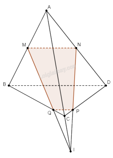 Giải bài 58 trang 118 sách bài tập toán 11 - Cánh diều 2