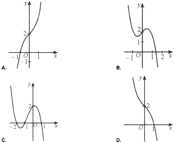 Giải bài 69 trang 34 sách bài tập toán 12 - Cánh diều 1