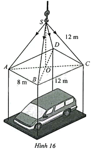 Giải bài 9 trang 64 sách bài tập toán 12 - Chân trời sáng tạo 1