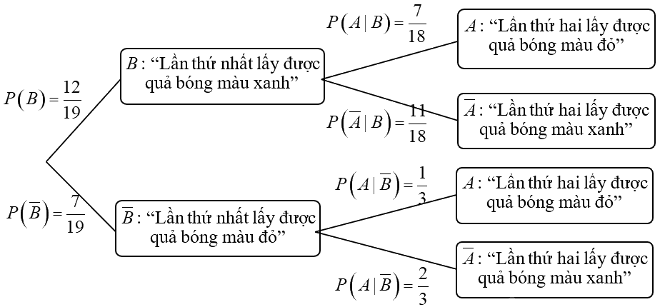 Giải bài 9 trang 88 sách bài tập toán 12 - Cánh diều 2
