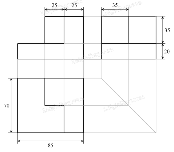 Giải bài 9 trang 91 Chuyên đề học tập Toán 11 Chân trời sáng tạo 4