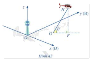 Giải bài tập 13 trang 89 SGK Toán 12 tập 2 - Cánh diều 1