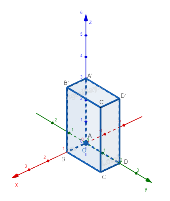 Giải bài tập 2.25 trang 82 SGK Toán 12 tập 1 - Cùng khám phá 2