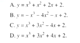 Giải bài tập 2 trang 42 SGK Toán 12 tập 1 - Cánh diều 2