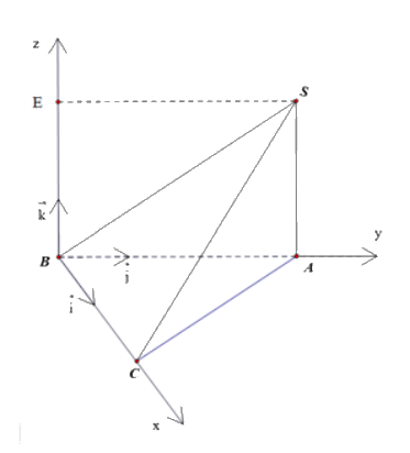 Giải bài tập 3 trang 56 SGK Toán 12 tập 1 - Chân trời sáng tạo 3