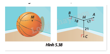 Giải bài tập 5.33 trang 77 SGK Toán 12 tập 2 - Cùng khám phá 1