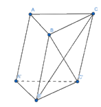 Giải bài tập 5 trang 51 SGK Toán 12 tập 1 - Chân trời sáng tạo 2