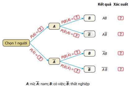 Giải bài tập 6.11 trang 105 SGK Toán 12 tập 2 - Cùng khám phá 2