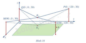 Giải bài tập 9 trang 73 SGK Toán 12 tập 1 - Cánh diều 1