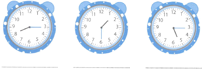 Giải câu 1, 2, 3, 4 trang 60, 61 1 1