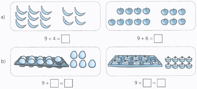 Giải Cùng em học Toán lớp 2 tập 1 - trang 13, 14 - Tuần 3 - Tiết 2 1