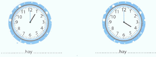 Giải Cùng em học Toán lớp 2 tập 1 - trang 52, 53 - Tuần 16 - Tiết 1 2 1