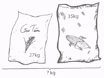 Giải Cùng em học Toán lớp 2 tập 1 - trang 64, 65, 66 - Tuần 18 3