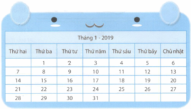 Giải Cùng em học Toán lớp 2 tập 1 - trang 64, 65, 66 - Tuần 18 7 1