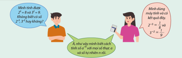 Giải mục 1 trang 2, 3 SGK Toán 11 tập 2 - Cùng khám phá 1