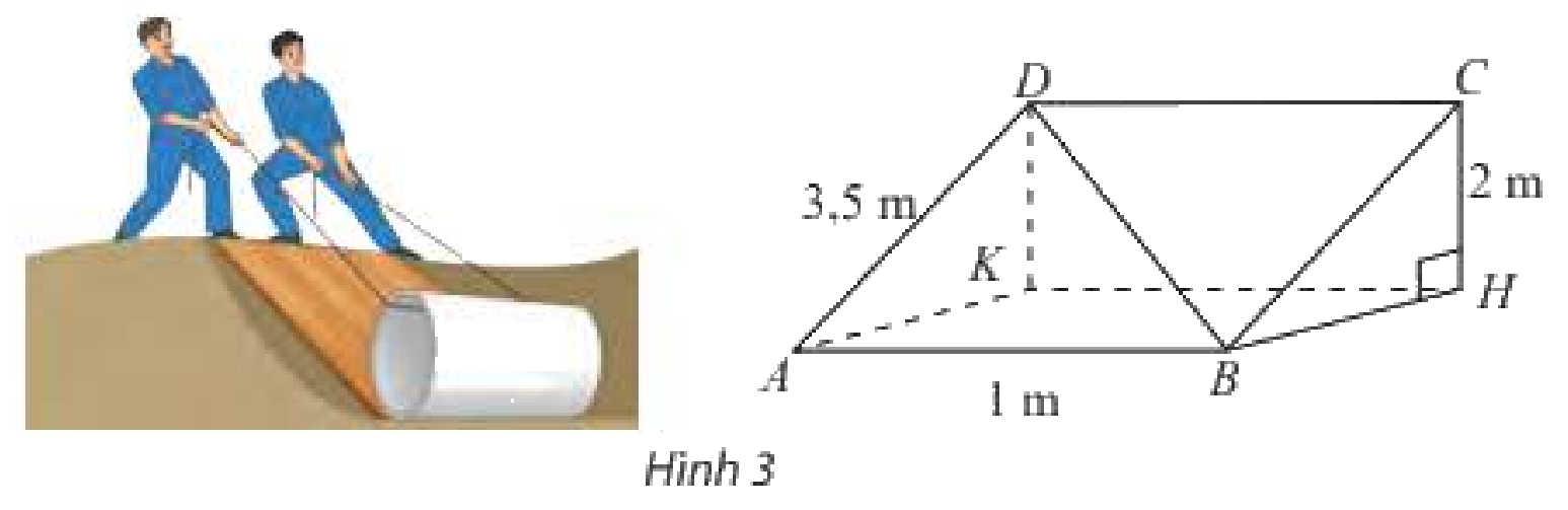 Giải mục 1 trang 82, 83 SGK Toán 11 tập 2 - Chân trời sáng tạo 1