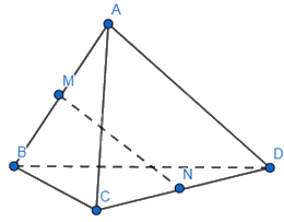 Giải mục 2 trang 43,44,45 SGK Toán 12 tập 1 - Chân trời sáng tạo 5