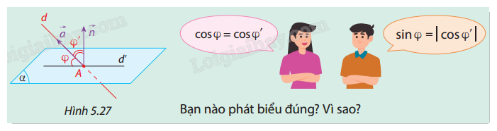 Giải mục 2 trang 68, 69 SGK Toán 12 tập 2 - Cùng khám phá 1