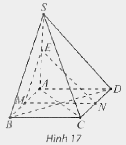 Giải mục 3 trang 109, 110 SGK Toán 11 tập 1 - Chân trời sáng tạo 1