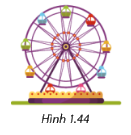 Giải mục 3 trang 39, 40 SGK Toán 11 tập 1 - Cùng khám phá 1