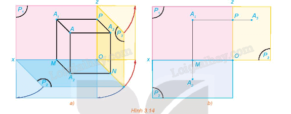Giải mục 3 trang 56, 57, 58, 59 Chuyên đề học tập Toán 11 - Kết nối tri thức 3
