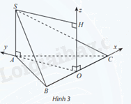 Giải mục 3 trang 60,61,62 SGK Toán 12 tập 1 - Chân trời sáng tạo 4 1