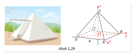 Giải mục 3 trang 69, 70 SGK Toán 12 tập 2 - Cùng khám phá 2