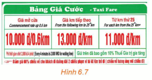 Giải mục 3 trang 8 SGK Toán 10 tập 2 - Kết nối tri thức 3 1