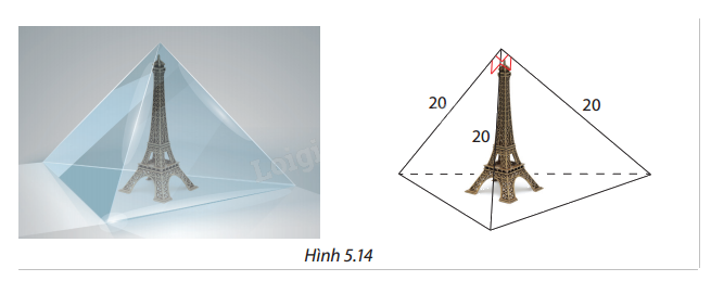 Giải mục 4 trang 50, 51 SGK Toán 12 tập 2 - Cùng khám phá 2